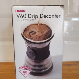 V60 Drip Decanter